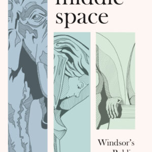 In the middle space cover